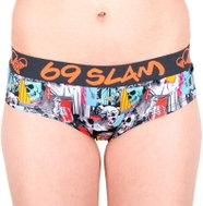 69SLAM GYXSKT-PO, Multicoloured, size XS - Pants
