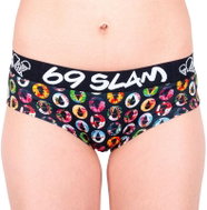 69SLAM GYXSRP-PO, Multicoloured, size XS - Pants
