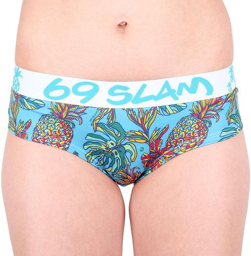 69SLAM GYXPNM-PO, Multicoloured, size XL - Pants - Main image