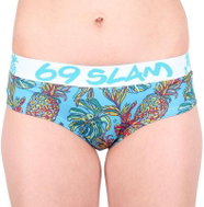 69SLAM GYXPNM-PO, Multicoloured, size XS - Pants