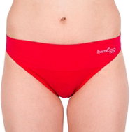 Gina 00022, Red, size S - Pants