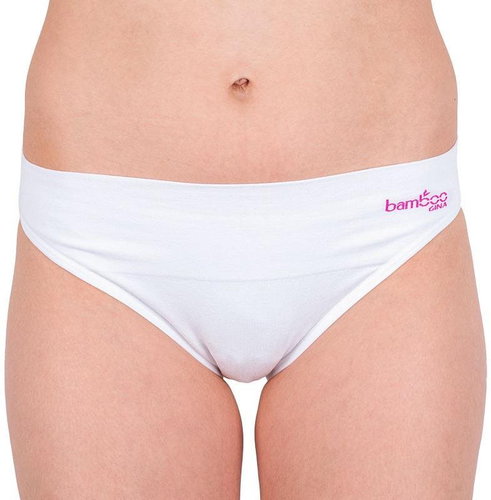 Gina 00022, White, size M - Pants - Main image