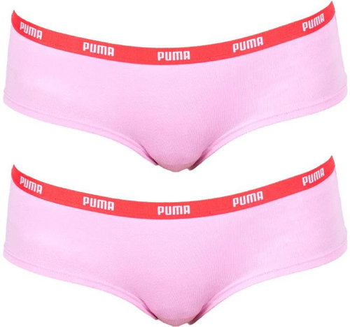 Puma 2Pack 573009001 424, Pink, size XS - Pants - Main image