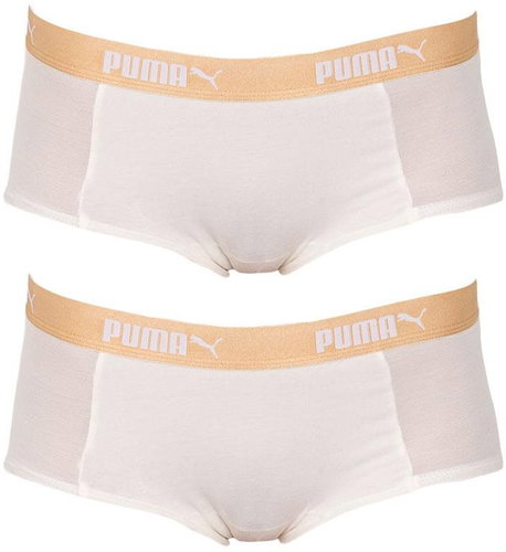 Puma 2Pack 593013001 101, Yellow, size S - Pants - Main image