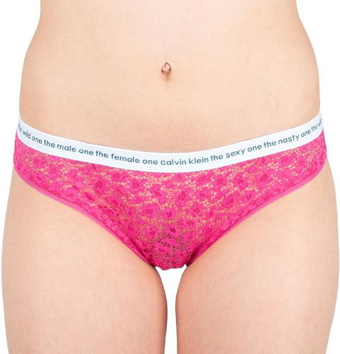 Calvin Klein QF5198E-TZX, Pink, size L - Pants - Main image
