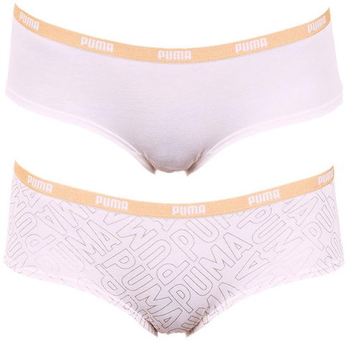 Puma 2Pack 593012001 101, White, size S - Pants - Main image