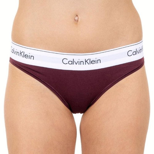 Calvin Klein F3787E-MDO, Red, size L - Pants - Main image