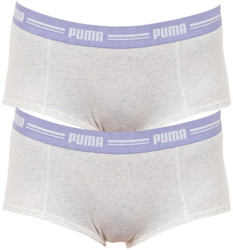 Puma 2Pack 573010001 651, Grey, size XS - Pants - Main image
