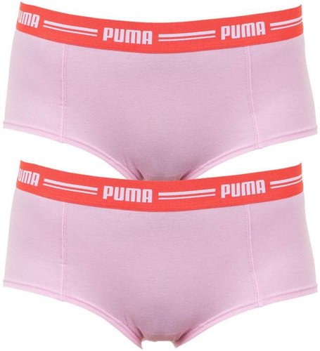 Puma 2Pack 573010001 424, Pink, size XS - Pants - Main image