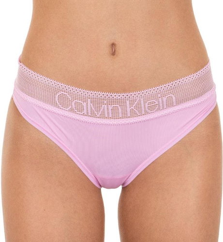 Calvin Klein QD3698E-6DQ, růžová vel. M - Kalhotky - Hlavní obrázek