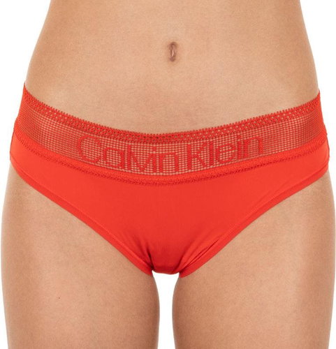 Calvin Klein QD3699E-DFU, Red, size M - Pants - Main image