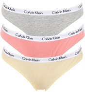Calvin Klein 3Pack QD3588E-OPB, Mixed Colours size XS - Pants