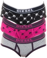 Diesel 3Pack 00SQZS-0HAVY-E4844, Mixed Colours size XS - Pants