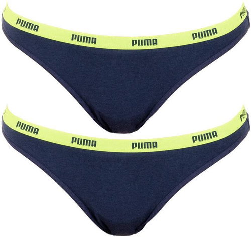 Puma 2Pack 573008001 546, Blue, size XS - Pants - Main image