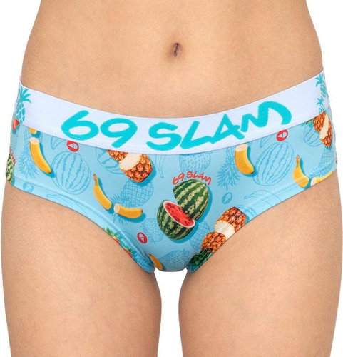 69SLAM GYXHAR-PO, Multicoloured, size XS - Pants - Main image
