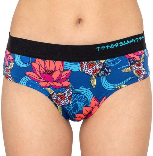 69SLAM GYXKYD-PO, Multicoloured, size M - Pants - Main image