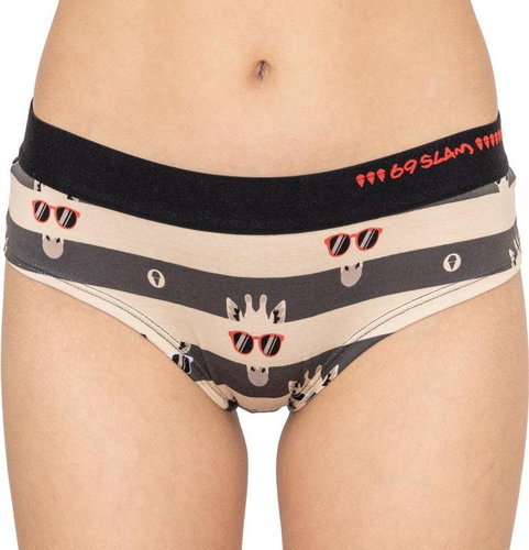 69SLAM GWBGFS-BB, Multicoloured, size XS - Pants - Main image