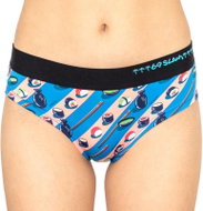 69SLAM GYXSHI-PO, Multicoloured, size XL - Pants