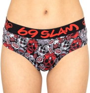 69SLAM GWBRSC-BB, Multicoloured, size XS - Pants