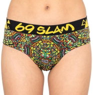 69SLAM GYXLHI-PO, Multicoloured, size M - Pants