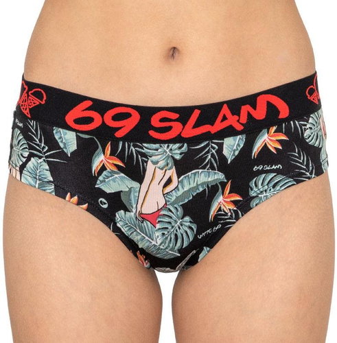 69SLAM GWBSAC-BB, Multicoloured, size L - Pants - Main image