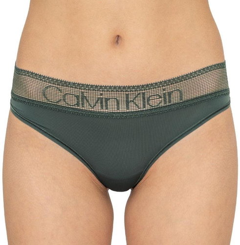 Calvin Klein QD3698E-AMH, Green, size L - Pants - Main image
