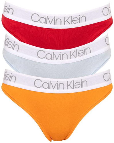 Calvin Klein 3Pack QD3758E-BTV, Multicoloured, size S - Pants - Main image