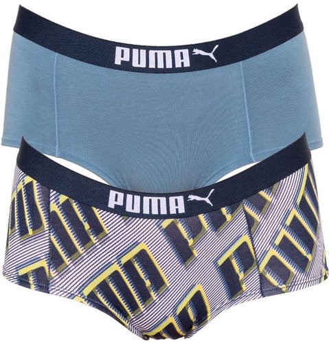 Puma 2Pack 693012001 168, Multicoloured, size M - Pants - Main image