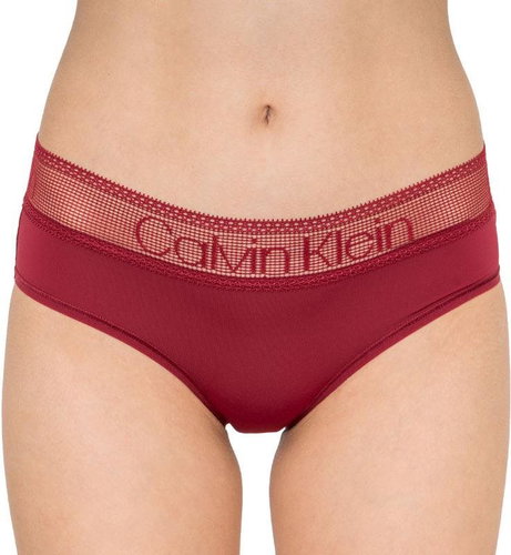 Calvin Klein QD3700E-2XV, Red, size S - Pants - Main image