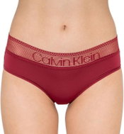 Calvin Klein QD3700E-2XV, Red, size M - Pants