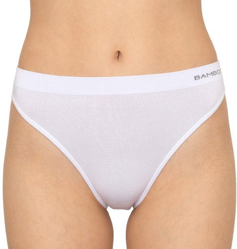 Gina 00037, White, size M - Pants - Main image