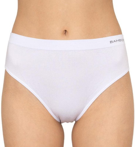 Gina 00038, White, size M - Pants - Main image
