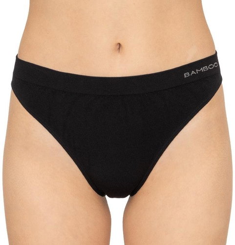 Gina 00037, Black, size L - Pants - Main image