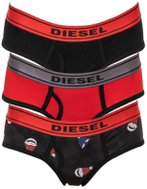 Diesel 3Pack 00SQZS-0TAXS-E4984, Mixed Colours, size XS - Pants