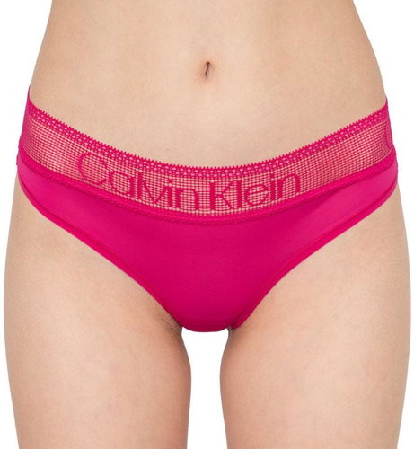 Calvin Klein QD3698E-8ZK, Pink, size S - Pants - Main image