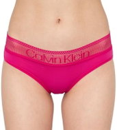 Calvin Klein QD3699E-8ZK, Pink, size S - Pants