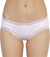 Lilly LK2, white size XL - Pants
