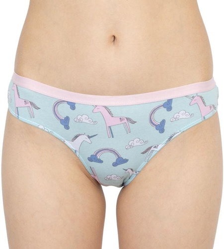 Dedoles Good Mood Unicorn, multicolour size M - Pants - Main image