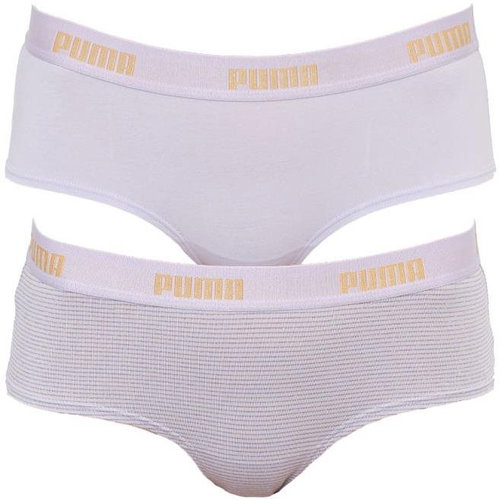 Puma 2Pack 503011001 014, violet size L - Pants - Main image