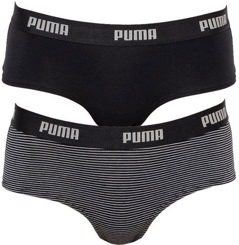 Puma 2Pack 503011001 200, black size M - Pants - Main image