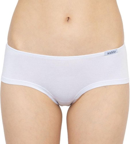 Andrie PS 2628 D, white size S - Pants - Main image