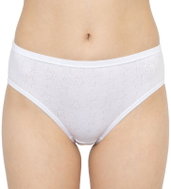 Andrie PS 2644c, white size M - Pants