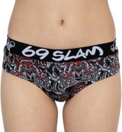 69SLAM GWBTMS-BB, multicolour size L - Pants