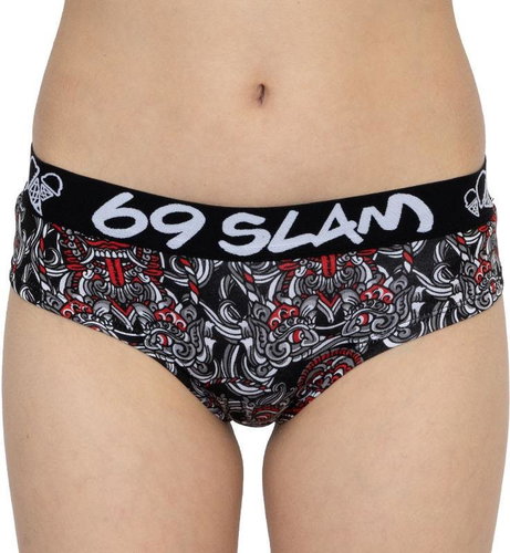 69SLAM GWBTMS-BB, multicolour size XL - Pants - Main image