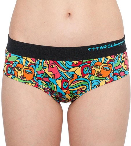69SLAM GYXCOK-PO, multicolour size L - Pants - Main image
