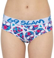 69SLAM GYXSDW-PO, Multicoloured, size S - Pants