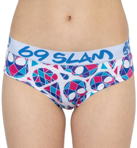69SLAM GYXSDW-PO, multicolour size M - Pants - Main image