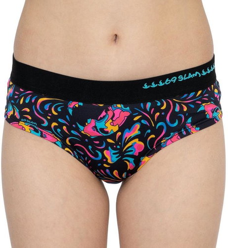 69SLAM GYXTKL-PO, multicolour size M - Pants - Main image