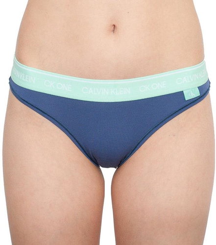 Calvin Klein QF5940E-KB7, blue size XS - Pants - Main image