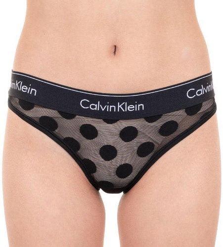 Calvin Klein QF5850E-6WA, black size L - Pants - Main image